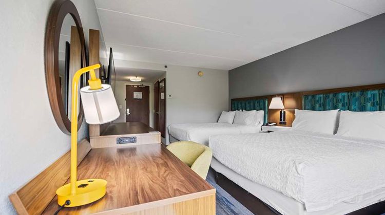 Hampton Inn Ridgefield Park-Meadowlands Room