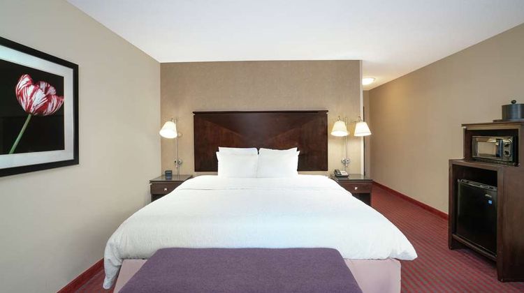Hampton Inn Richmond Airport Room