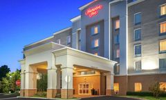 Hampton Inn Richmond Airport