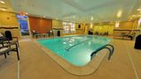 Hampton Inn Richmond Airport Pool