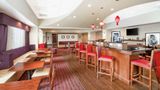 Hampton Inn Richmond Airport Lobby