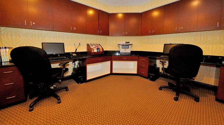 <b>Hampton Inn Richmond Airport Other</b>. Images powered by <a href="https://iceportal.shijigroup.com/" title="IcePortal" target="_blank">IcePortal</a>.