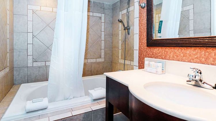 Hampton Inn Richmond-Chester Room