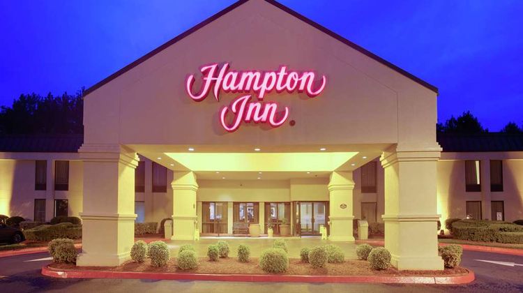 Hampton Inn Richmond-Chester Exterior
