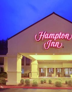 Hampton Inn Richmond-Chester