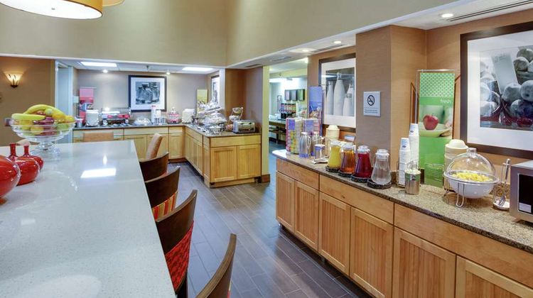 Hampton Inn Richmond-Chester Restaurant