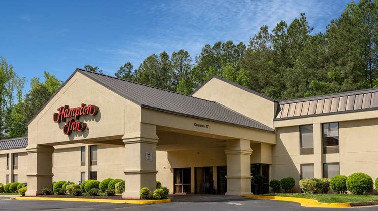 Hampton Inn Richmond-Chester Exterior