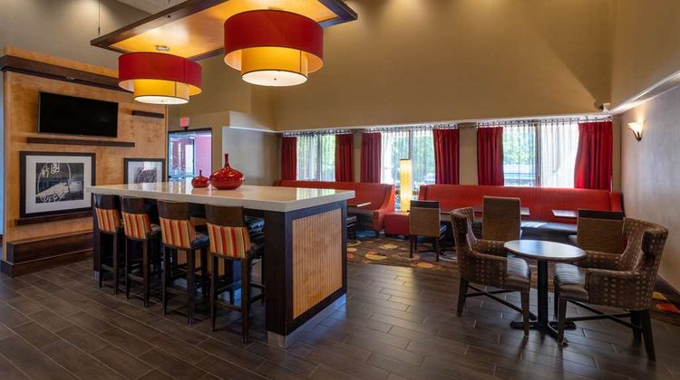 Hampton Inn Richmond-Chester Restaurant