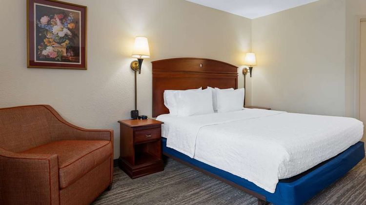 Hampton Inn Richmond-Chester Room