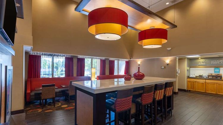 Hampton Inn Richmond-Chester Restaurant