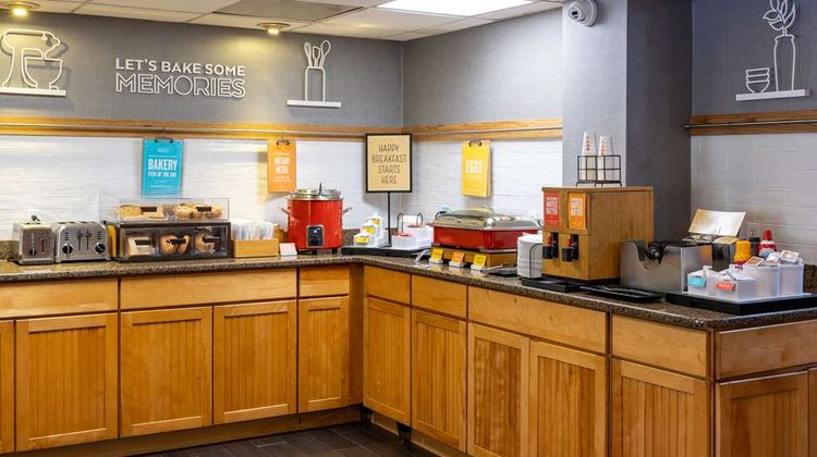 Hampton Inn Richmond-Chester Restaurant