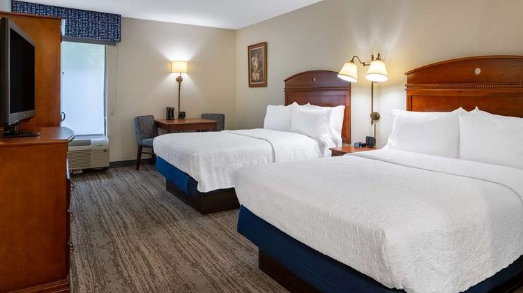 Hampton Inn Richmond-Chester Room