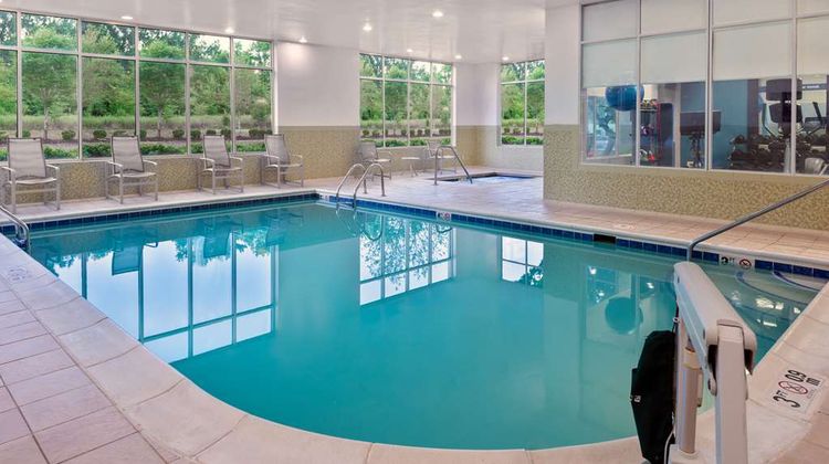 Hampton Inn Southpark Mall Pool