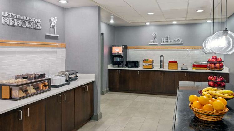 Hampton Inn Southpark Mall Restaurant