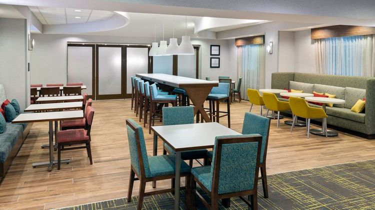 Hampton Inn Southpark Mall Restaurant