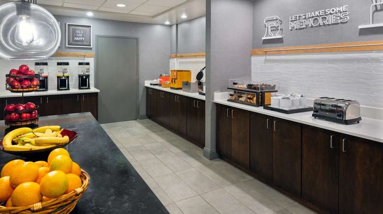 Hampton Inn Southpark Mall Restaurant