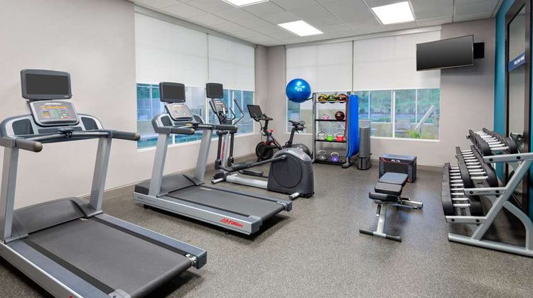 Hampton Inn Southpark Mall Health