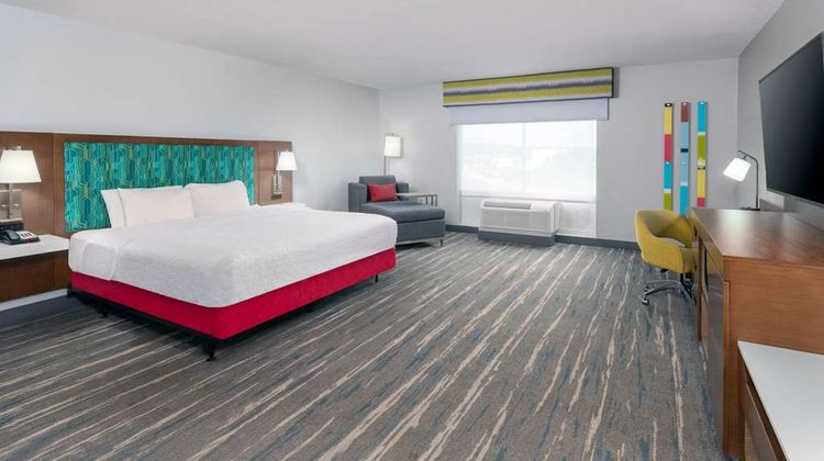 Hampton Inn Southpark Mall Room