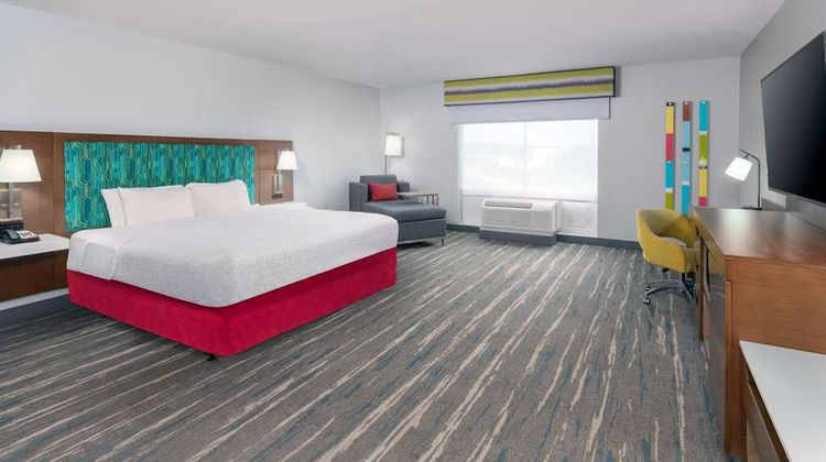 Hampton Inn Southpark Mall Room