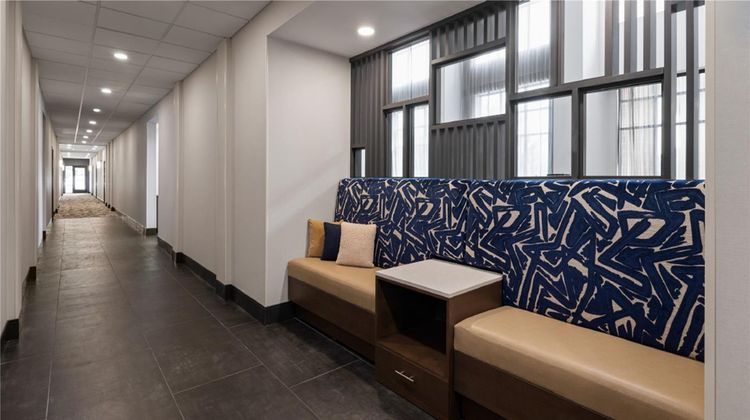 Hampton Inn & Suites-Richmond/Glenside Restaurant