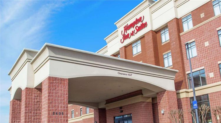 Hampton Inn & Suites-Richmond/Glenside Exterior