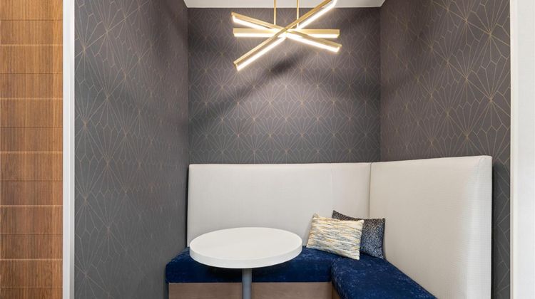 Hampton Inn & Suites-Richmond/Glenside Restaurant