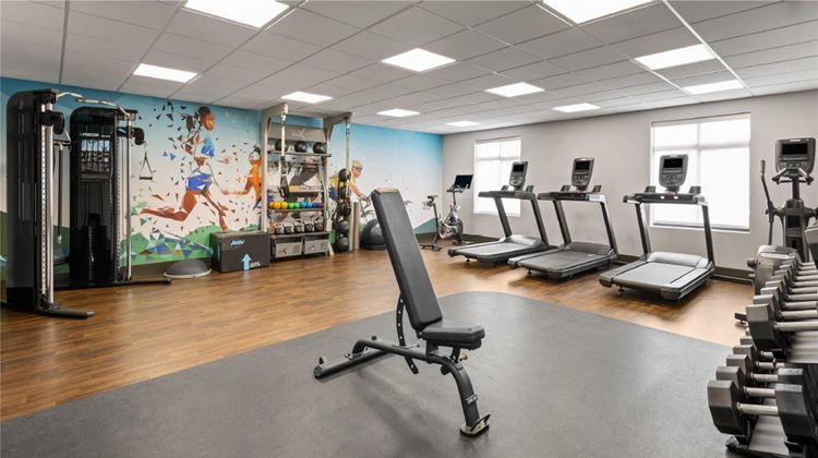 Hampton Inn & Suites-Richmond/Glenside Health