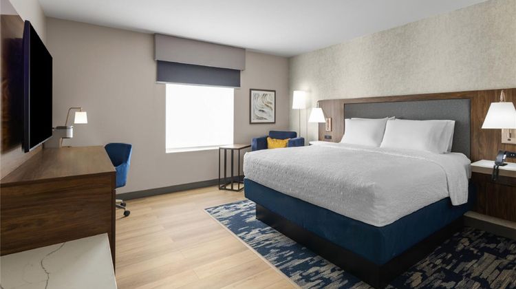 Hampton Inn & Suites-Richmond/Glenside Room