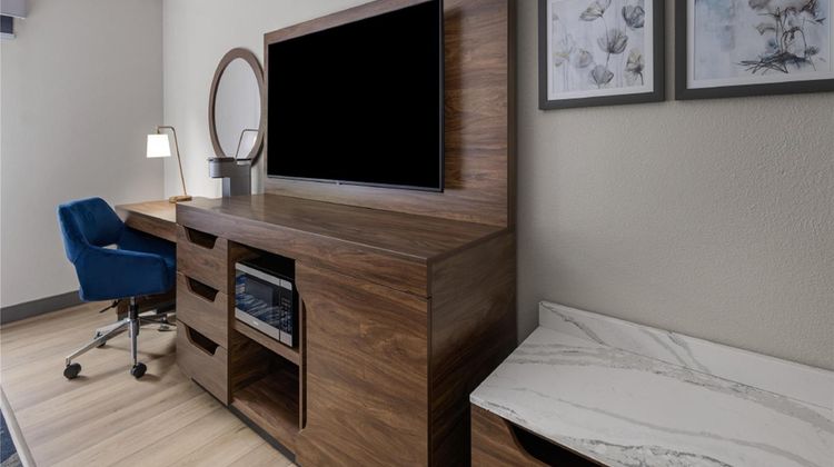 Hampton Inn & Suites-Richmond/Glenside Room