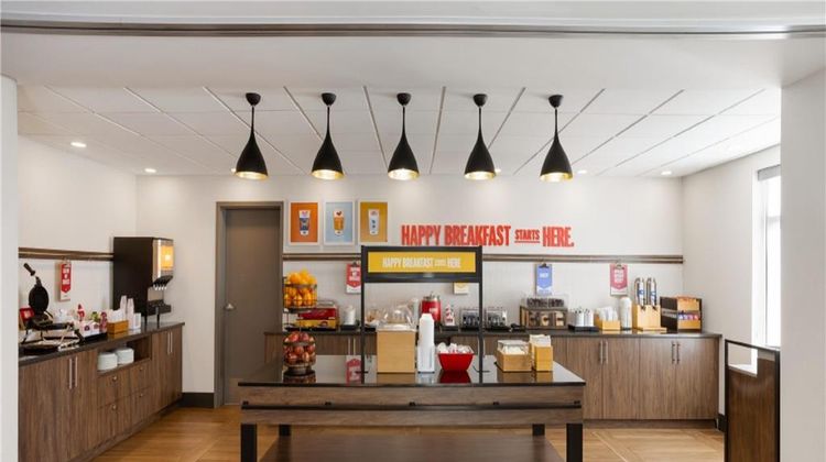 Hampton Inn & Suites-Richmond/Glenside Restaurant