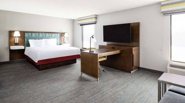 Hampton Inn Richmond-Midlothian Turnpike Room