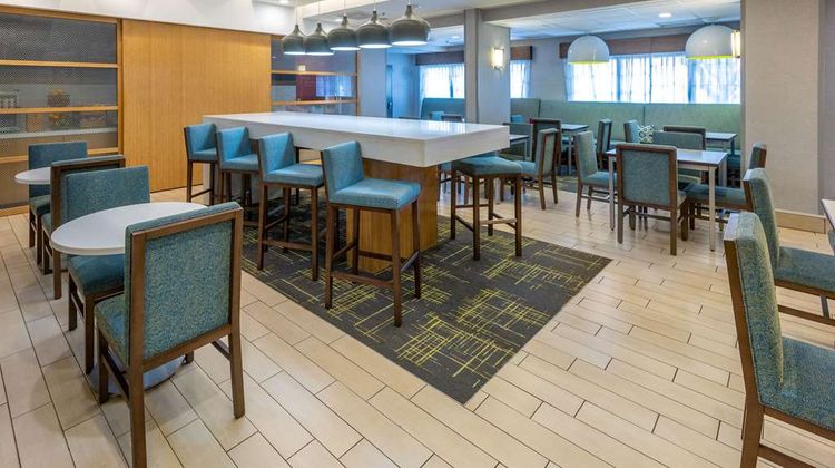 Hampton Inn Richmond-Midlothian Turnpike Lobby