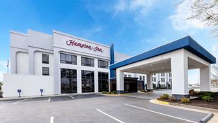 Hampton Inn Richmond-Midlothian Turnpike