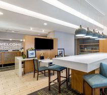 Hampton Inn Richmond-Midlothian Turnpike Lobby