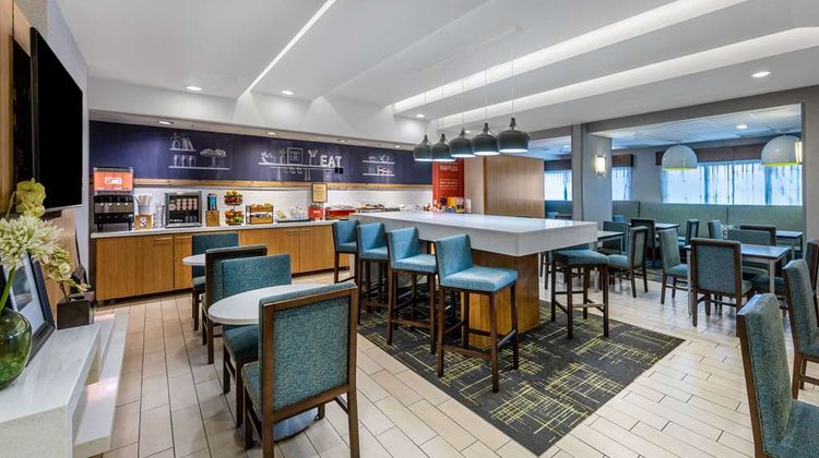 Hampton Inn Richmond-Midlothian Turnpike Restaurant