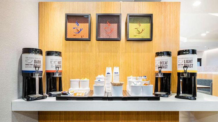 Hampton Inn Richmond-Midlothian Turnpike Restaurant