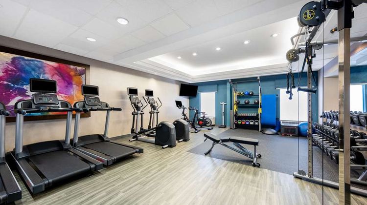 Hampton Inn Richmond-Midlothian Turnpike Health