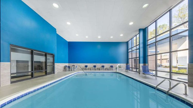 Hampton Inn Richmond-Midlothian Turnpike Pool