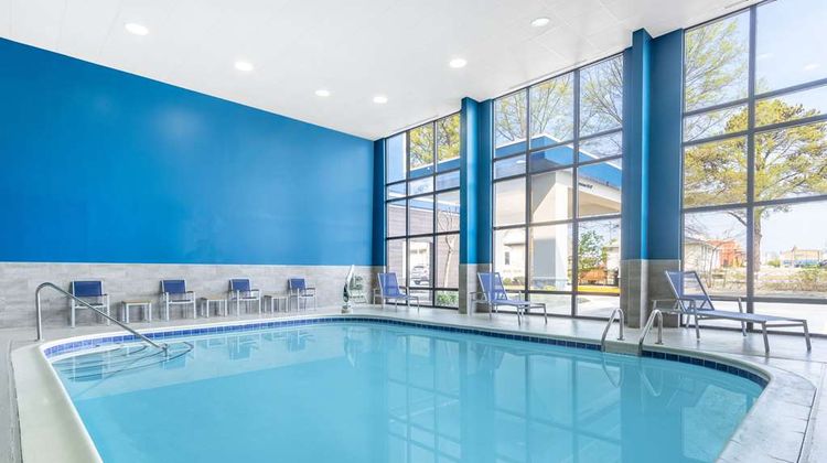 Hampton Inn Richmond-Midlothian Turnpike Pool
