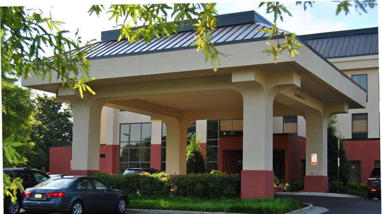 Hampton Inn Mechanicsville Exterior