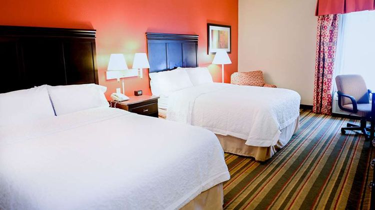Hampton Inn Mechanicsville Room