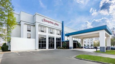 Hampton Inn Mechanicsville