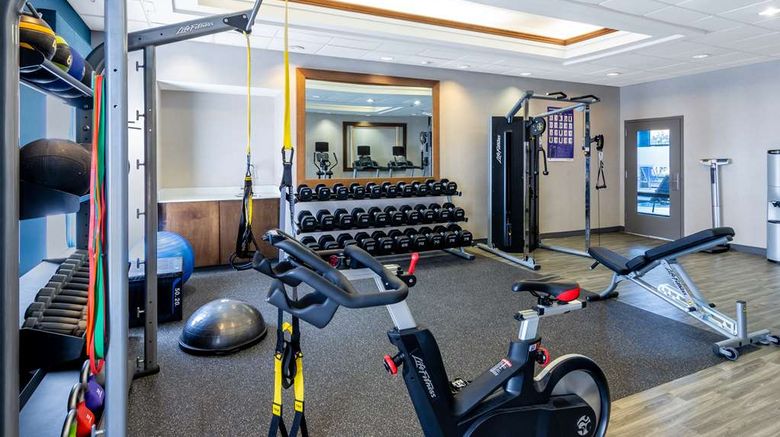 <b>Hampton Inn Mechanicsville Health</b>. Images powered by <a href="https://iceportal.shijigroup.com/" title="IcePortal" target="_blank">IcePortal</a>.