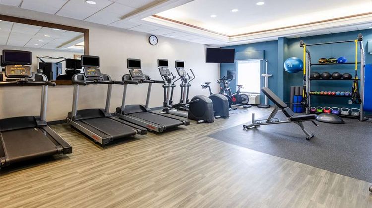 Hampton Inn Hull Street Health