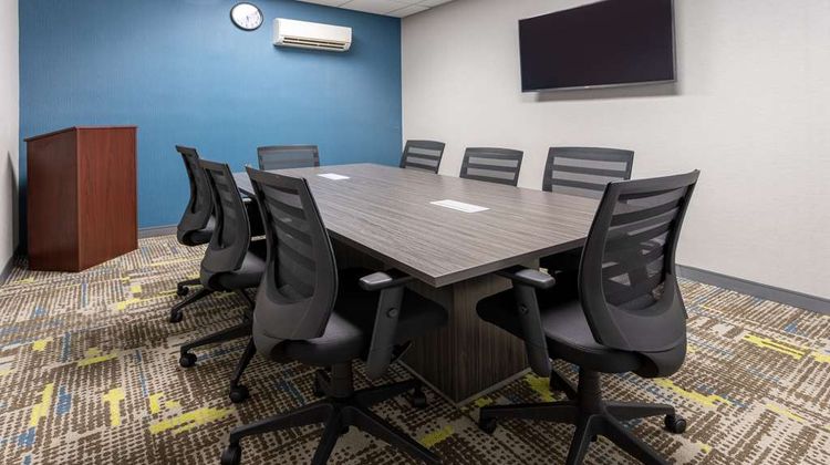 Hampton Inn Hull Street Meeting