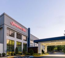 Hampton Inn Hull Street Exterior