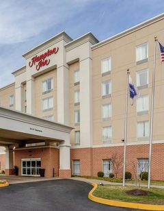 Hampton Inn Richmond South