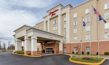 Hampton Inn Richmond South