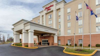Hampton Inn Richmond South