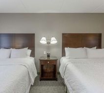 Hampton Inn Richmond South Room